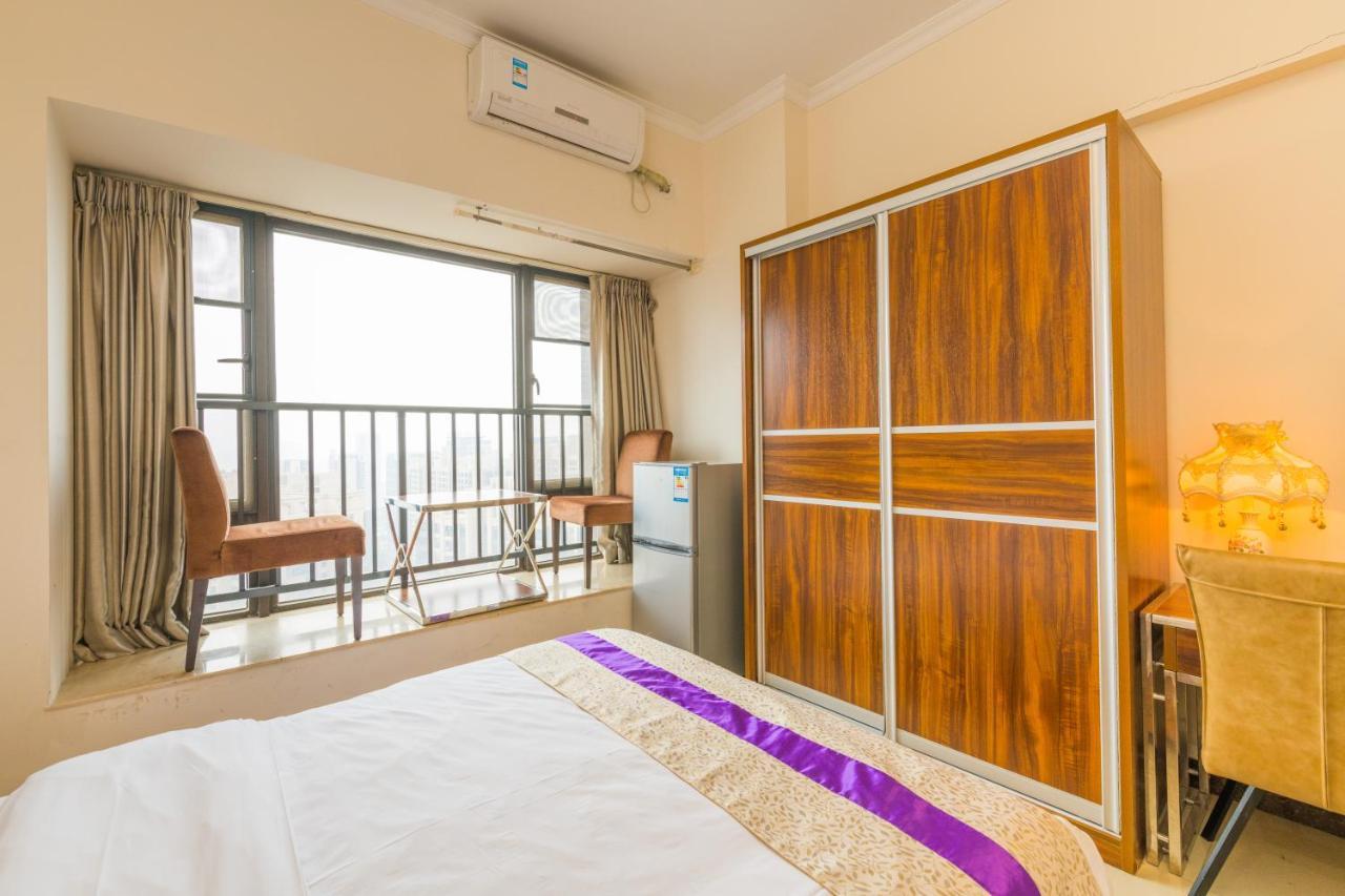Feier Apartment Shajing Exterior foto