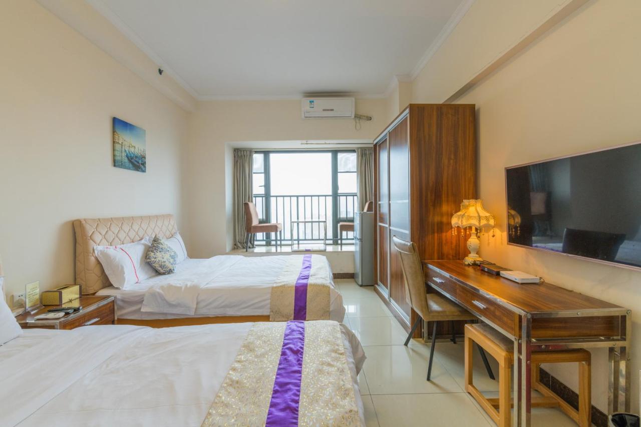 Feier Apartment Shajing Exterior foto
