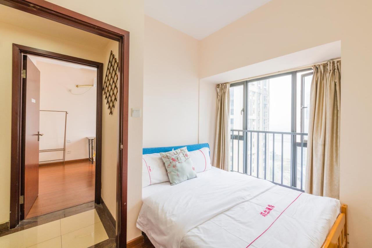 Feier Apartment Shajing Exterior foto