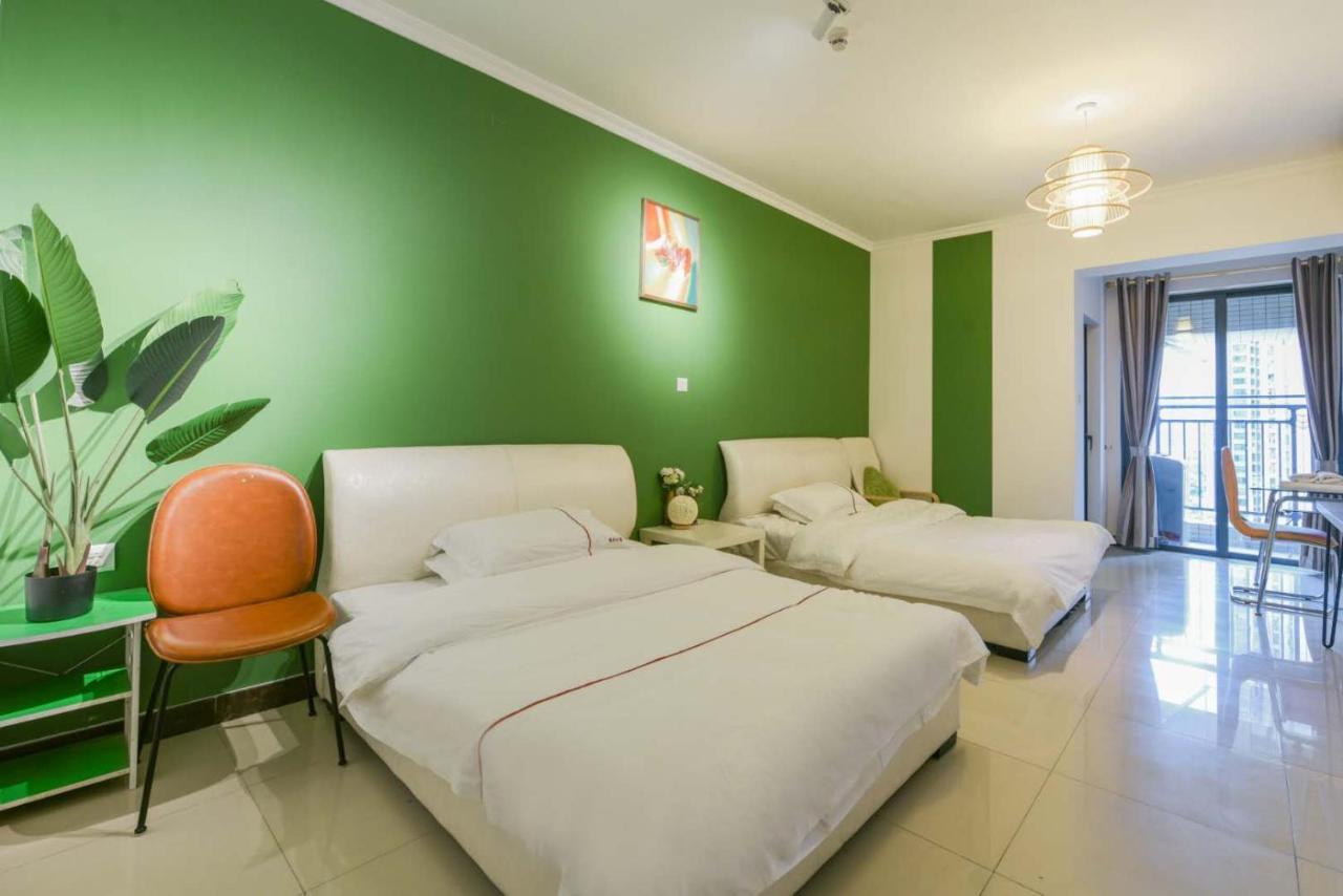 Feier Apartment Shajing Exterior foto