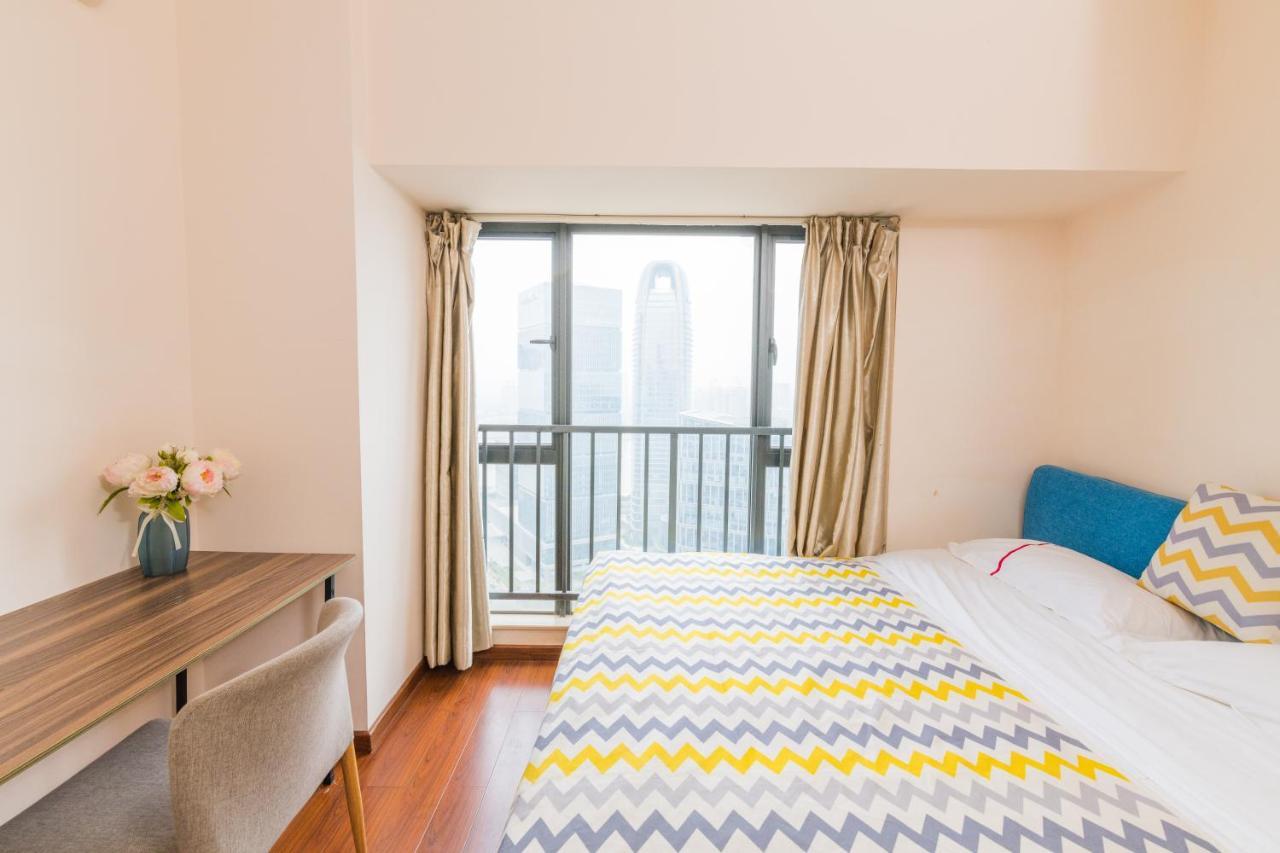 Feier Apartment Shajing Exterior foto