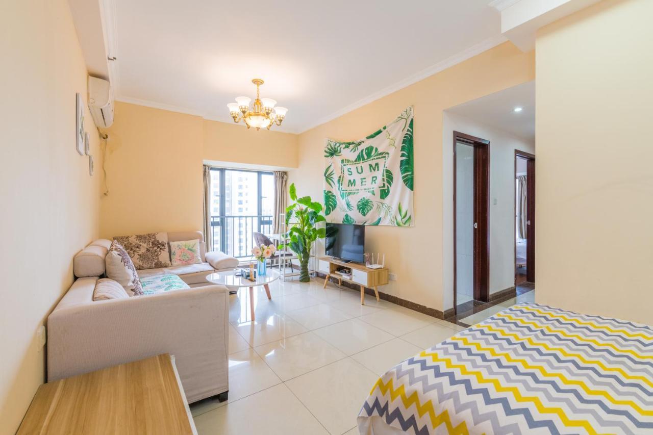 Feier Apartment Shajing Exterior foto