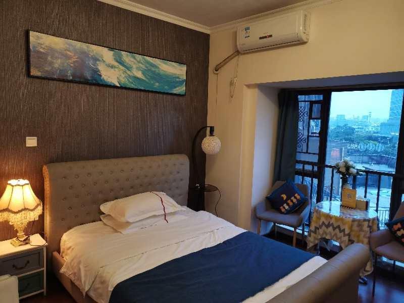 Feier Apartment Shajing Exterior foto