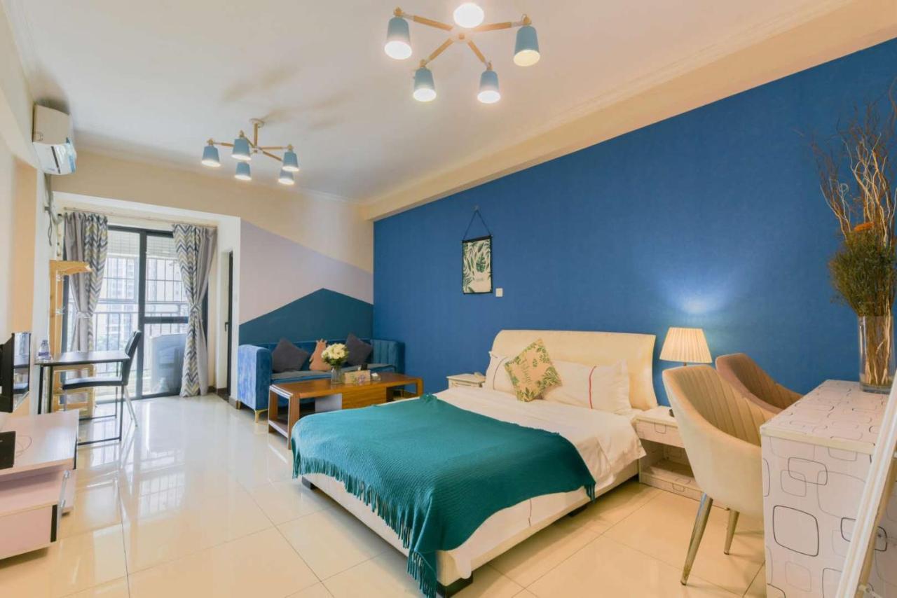Feier Apartment Shajing Exterior foto
