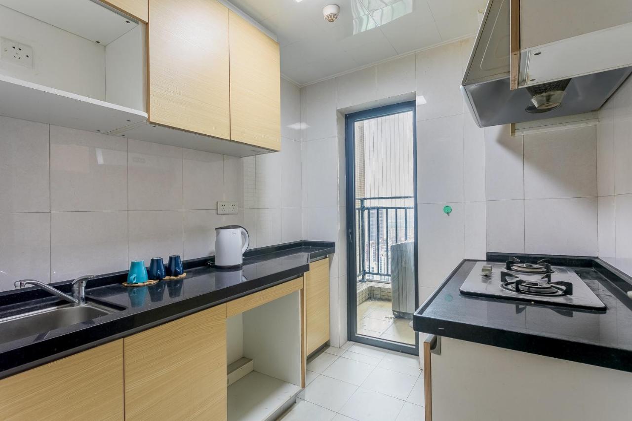 Feier Apartment Shajing Exterior foto