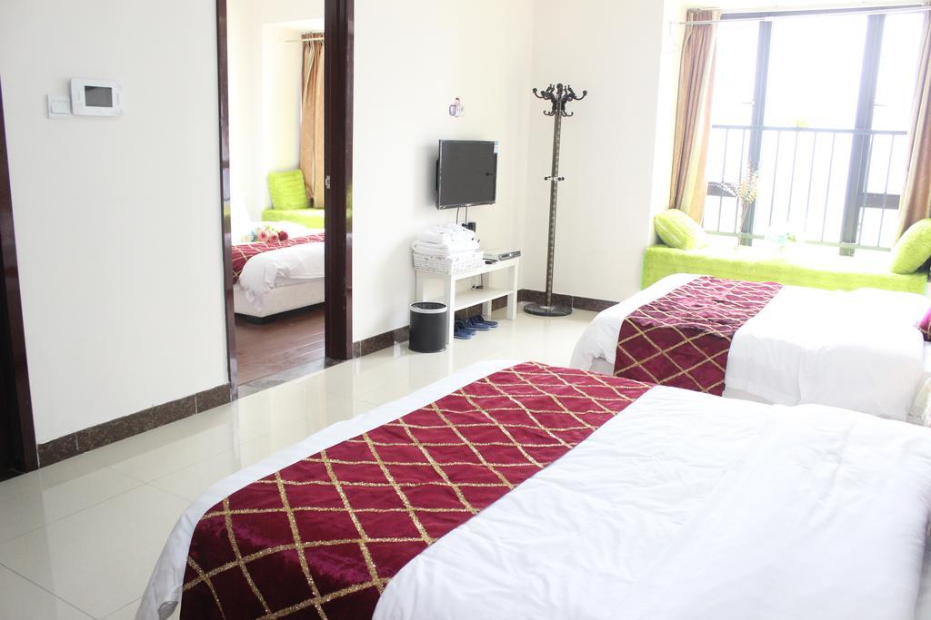 Feier Apartment Shajing Quarto foto