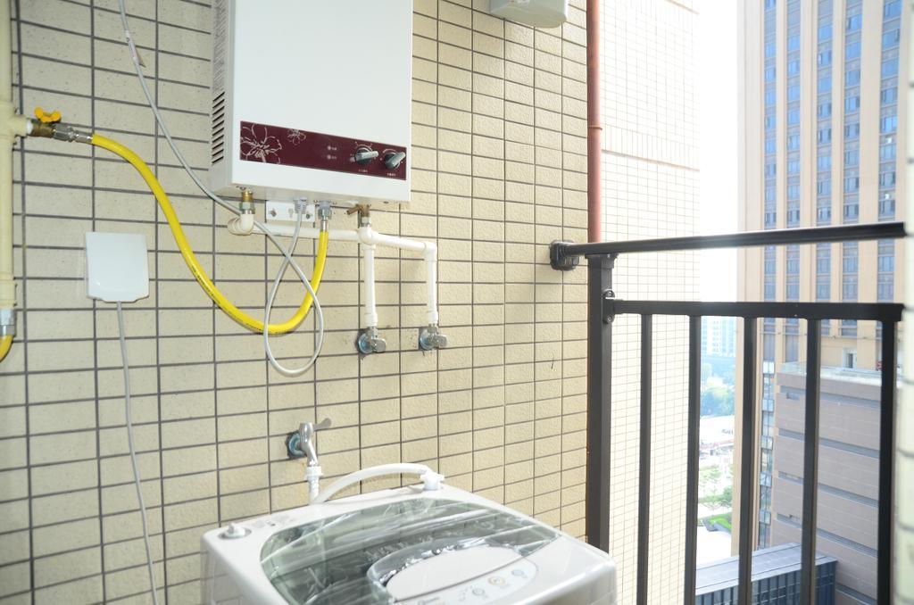 Feier Apartment Shajing Exterior foto