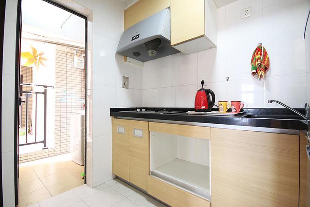 Feier Apartment Shajing Exterior foto