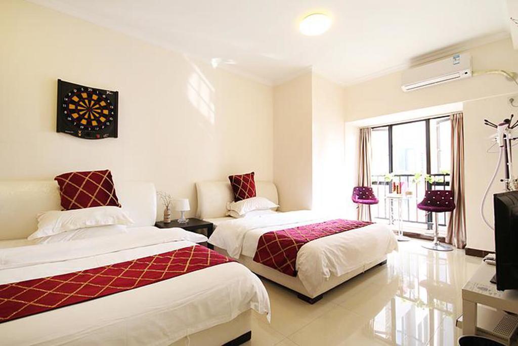 Feier Apartment Shajing Exterior foto