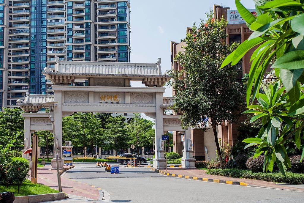Feier Apartment Shajing Exterior foto