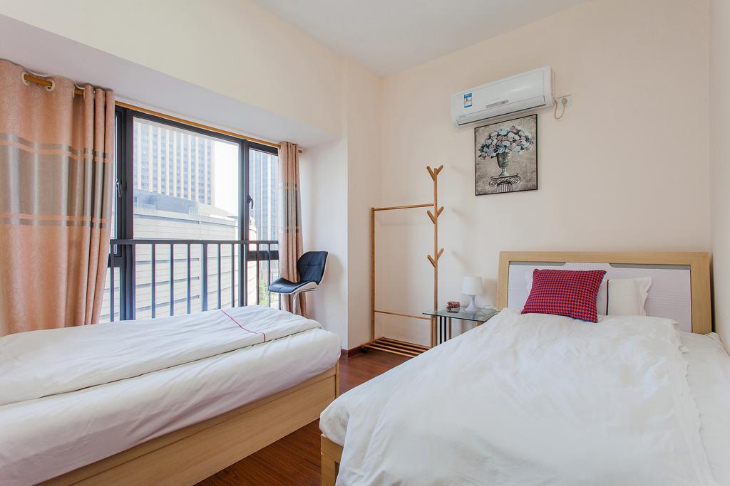 Feier Apartment Shajing Quarto foto