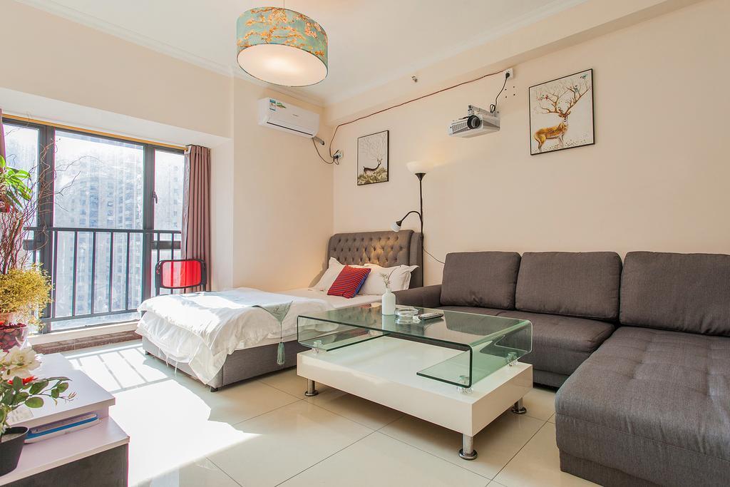 Feier Apartment Shajing Quarto foto