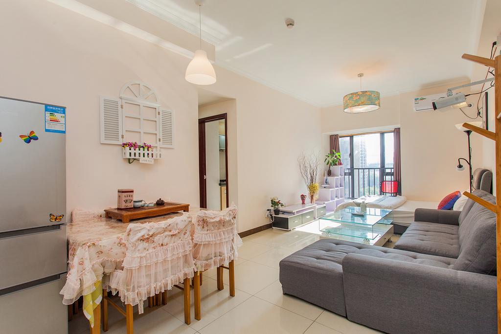 Feier Apartment Shajing Quarto foto