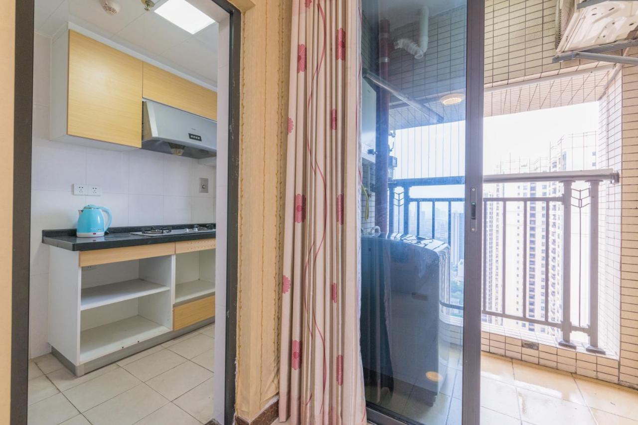 Feier Apartment Shajing Exterior foto
