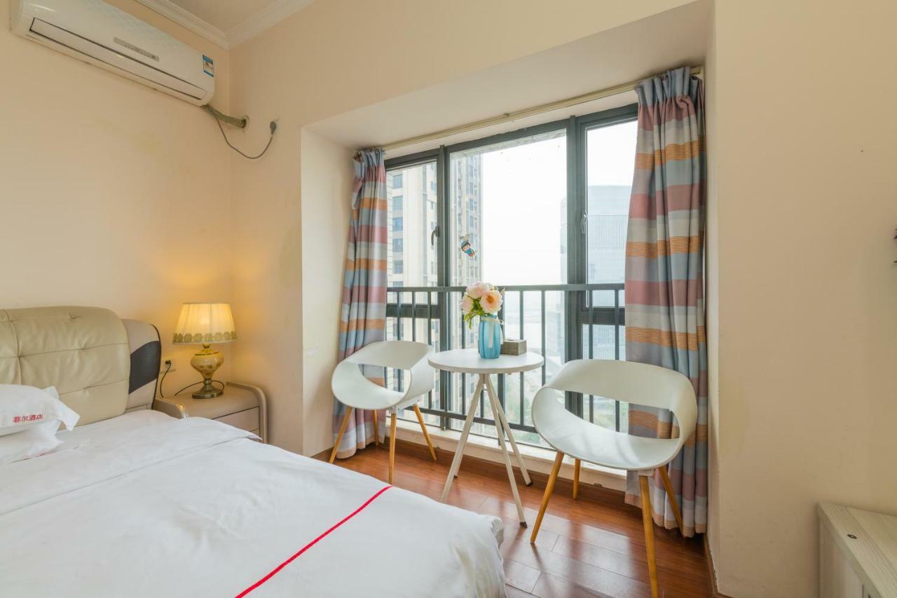 Feier Apartment Shajing Exterior foto